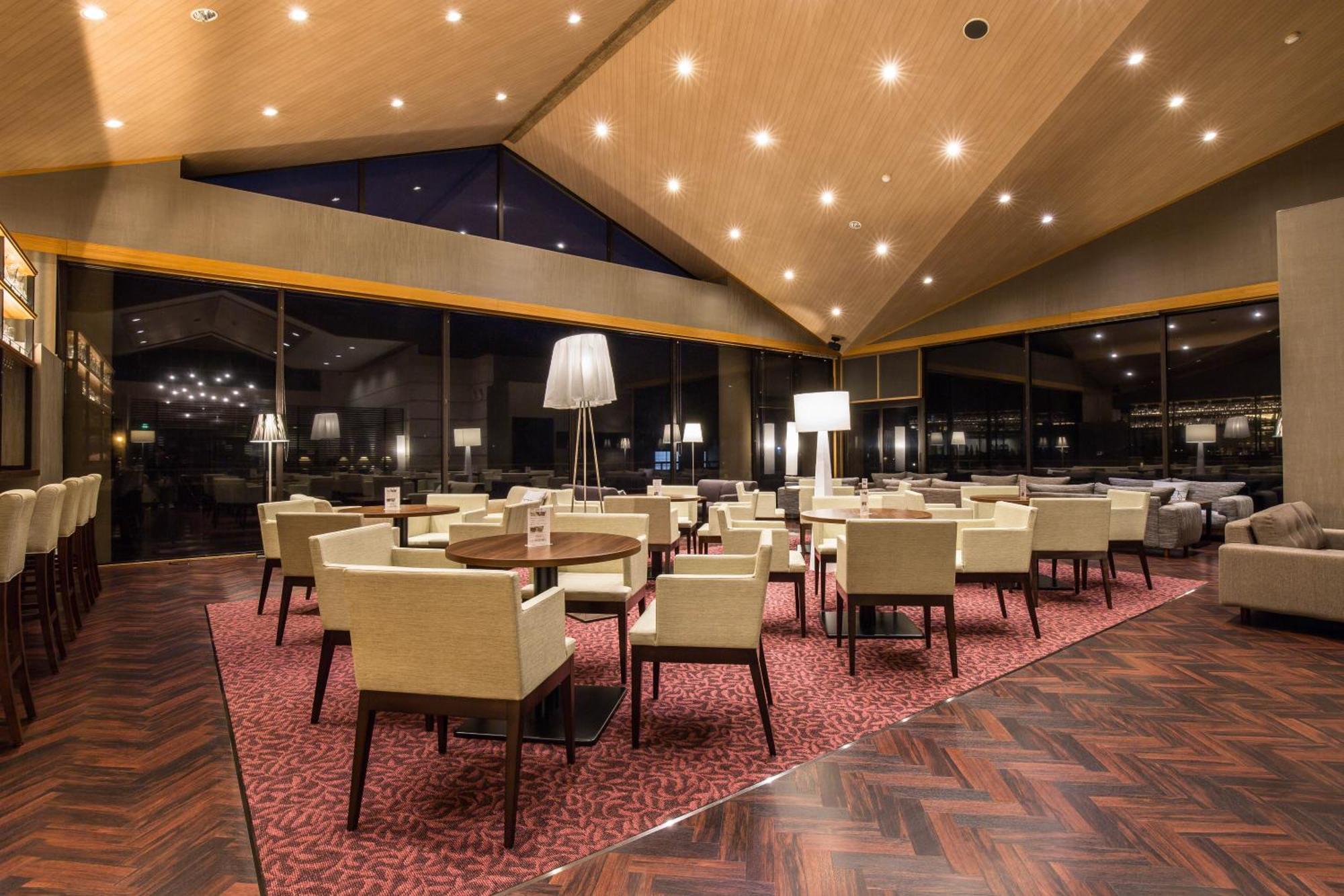 Hotel Goryukan Hakuba Bagian luar foto
