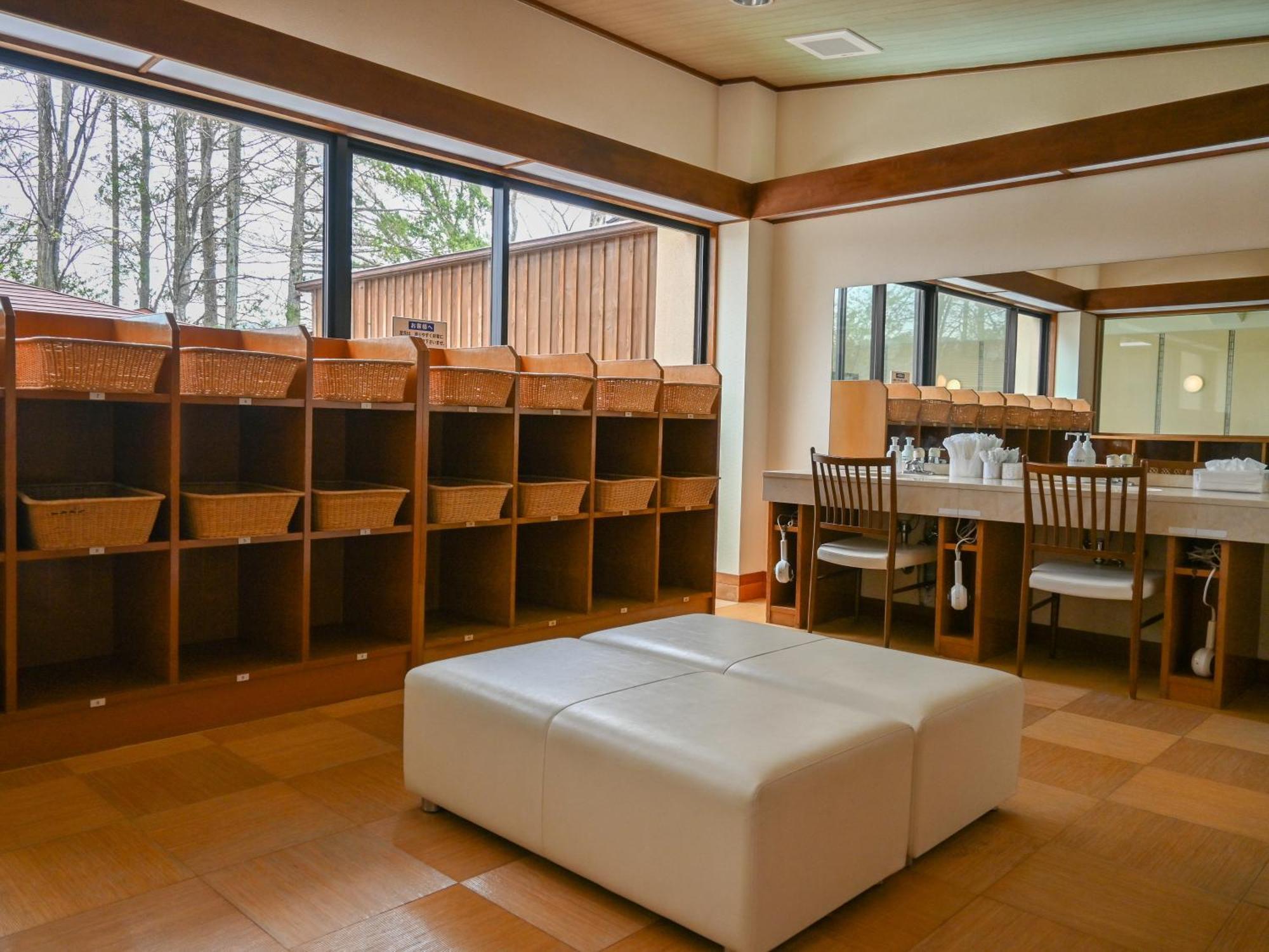 Hotel Goryukan Hakuba Bagian luar foto