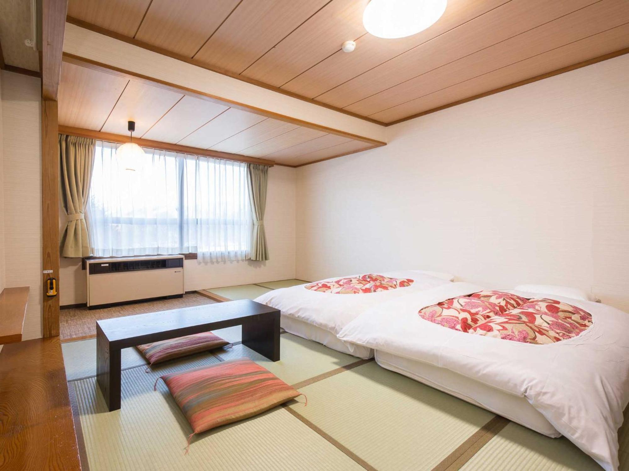 Hotel Goryukan Hakuba Bagian luar foto