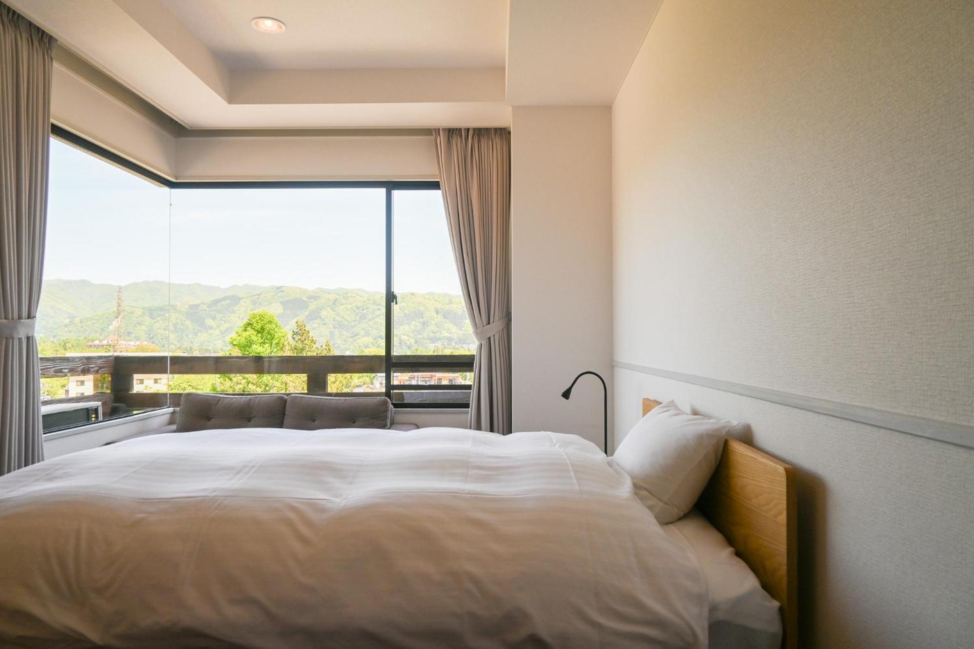 Hotel Goryukan Hakuba Ruang foto
